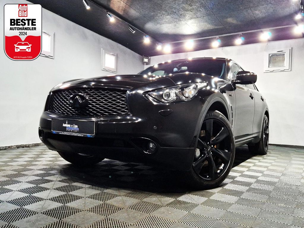 Bild des Angebotes Infiniti QX70 S 5.0 V8 Premium|AUTOM|LEDER|PANO|LED|21 ZO