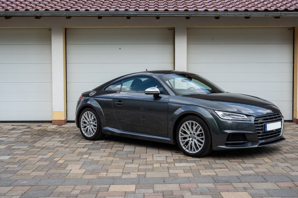 Bild des Angebotes Audi TTS Coupe 2.0 TFSI S tronic quattro -