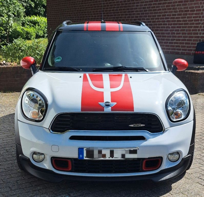 Bild des Angebotes MINI John Cooper Works Countryman