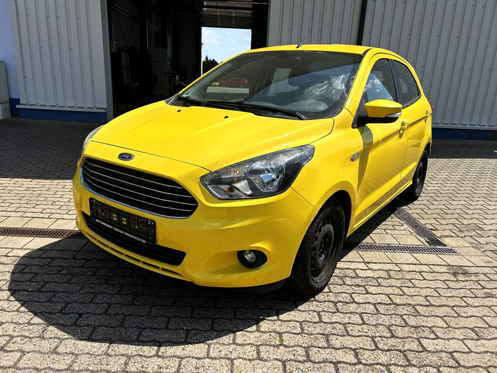 Bild des Angebotes Ford Ka KA+ Basis