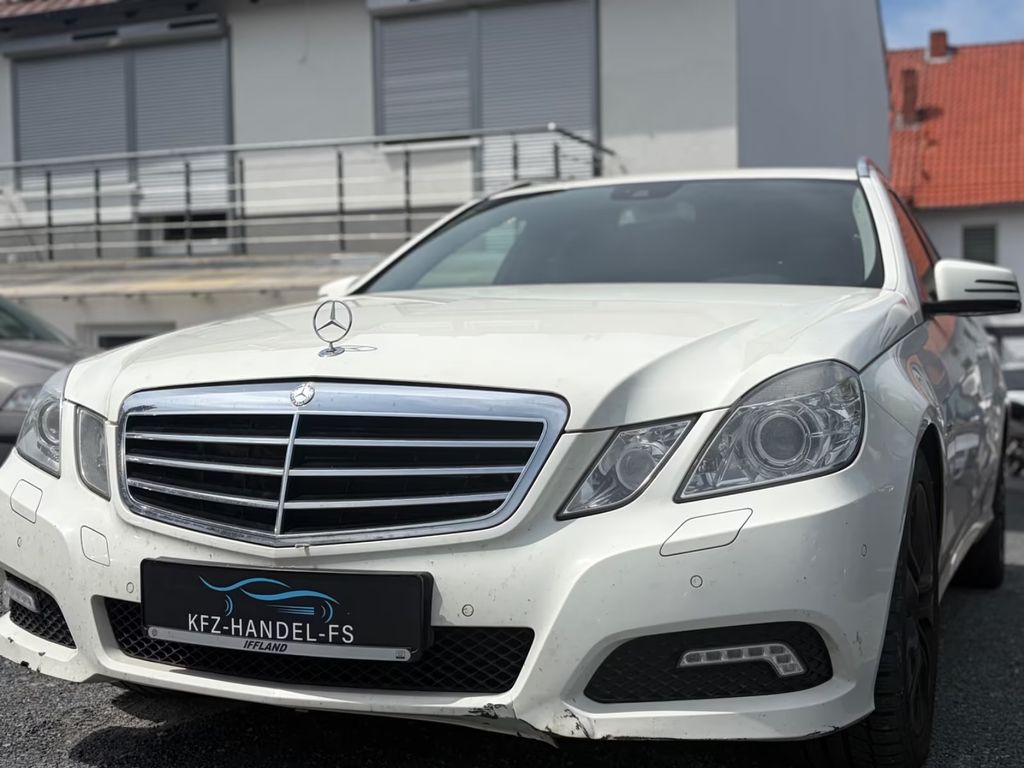 Mercedes-Benz E 350 E T-Modell E 350 CDI BlueEfficiency