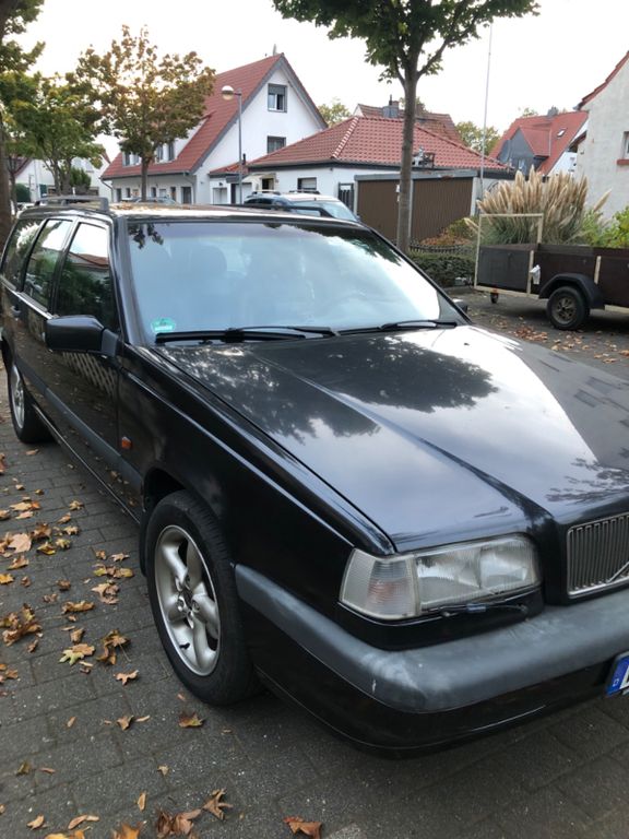 Volvo 850 2.5-10V 10V