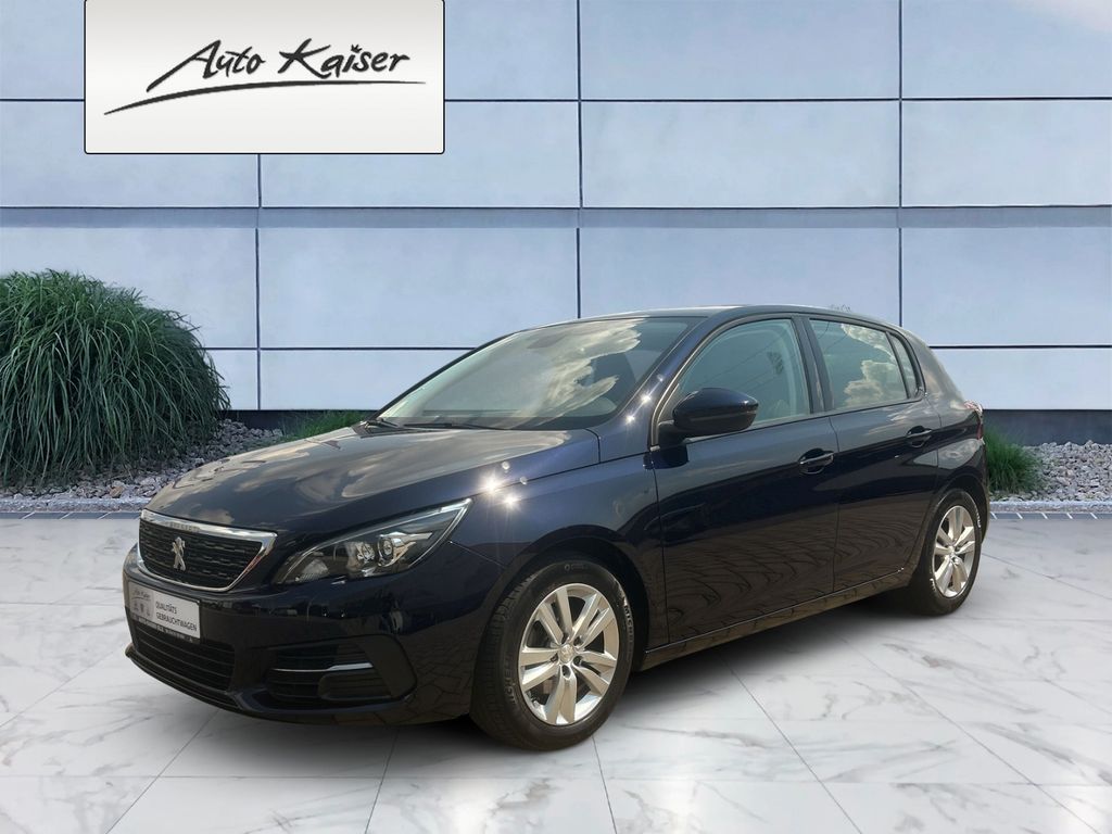 Bild des Angebotes Peugeot 308 Active AHK-abnehmbar Navi 2-Zonen-Klimaautom