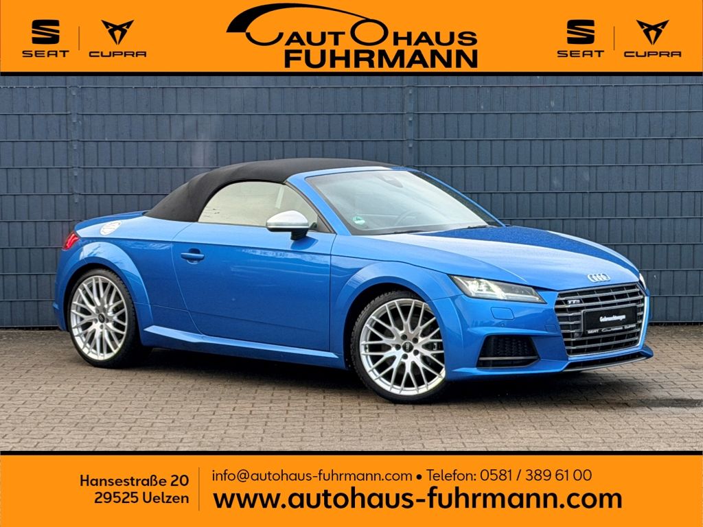 Bild des Angebotes Audi TTS Roadster 2.0 TFSI quattro B&O/MATRIX/20ZOLL