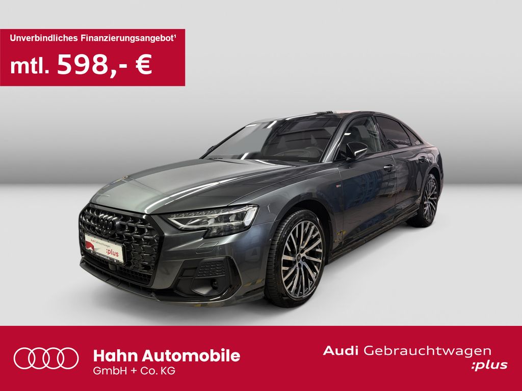 Bild des Angebotes Audi A8 50 TDI quattro S line HUD Pano B&O AIR OLED S