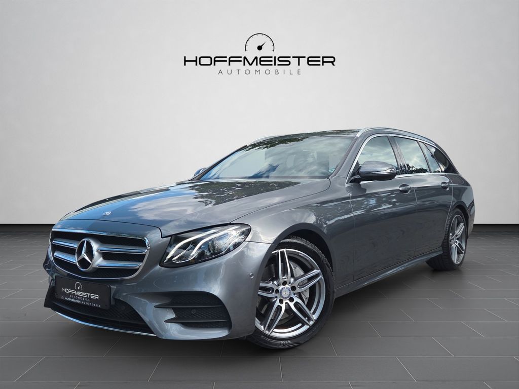 Bild des Angebotes Mercedes-Benz E 250 T-Modell*Amg-Line*Schiebedach*