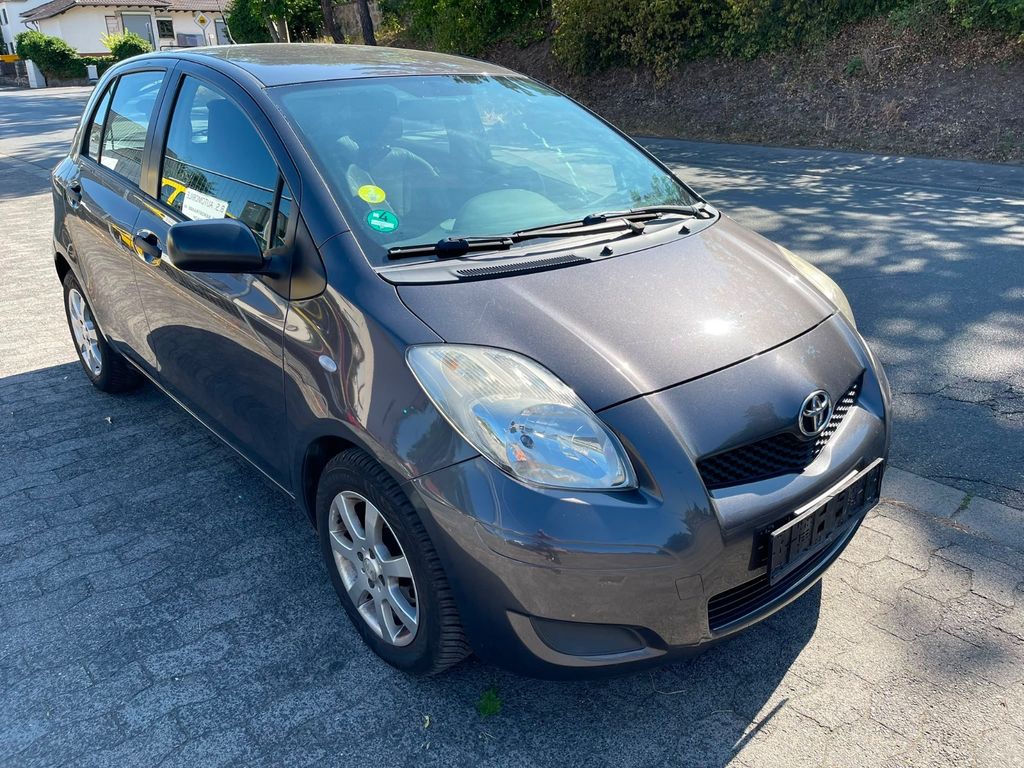 Bild des Angebotes Toyota Yaris Cool+ 5-türig Klima Alu