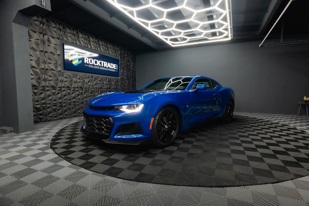 Bild des Angebotes Chevrolet Camaro 2.0 Turbo Coupe ZL1 Package *CarPlay*19%