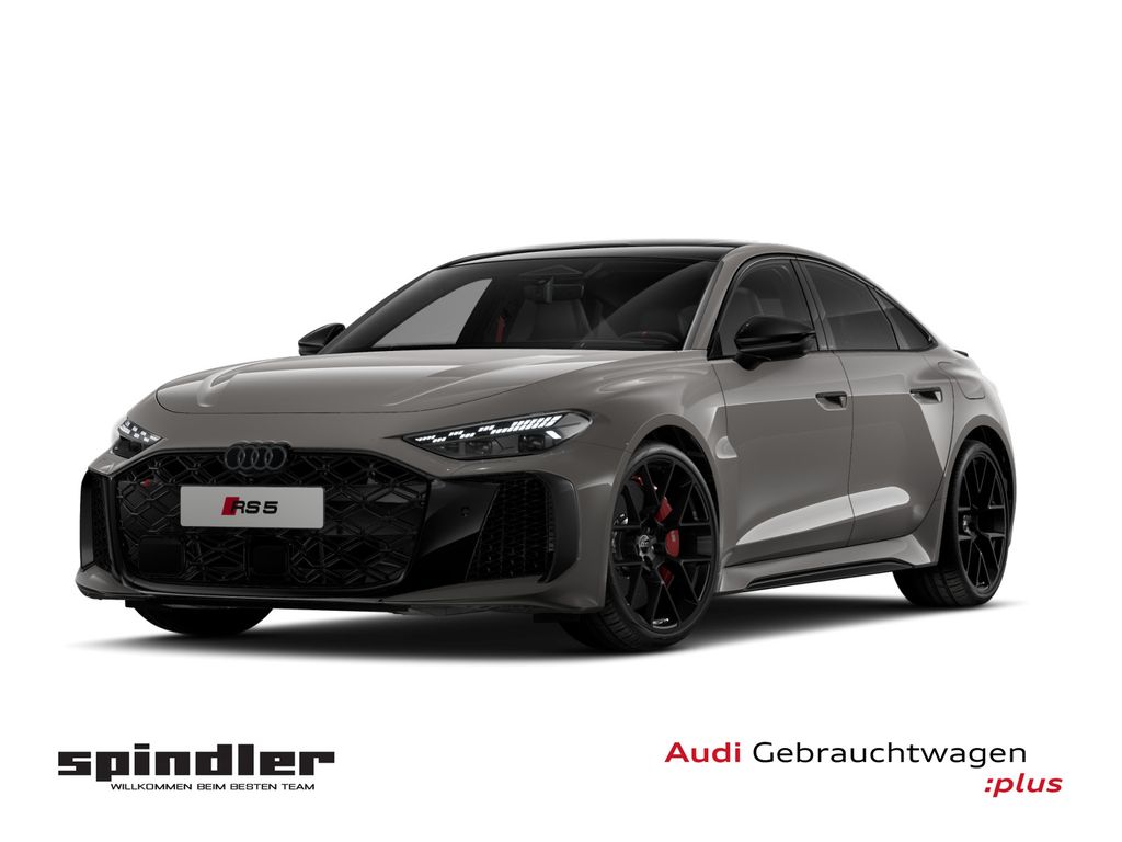 Bild des Angebotes Audi RS 5 Limousine quattro/ TechPro, Pano, Oled, AHK