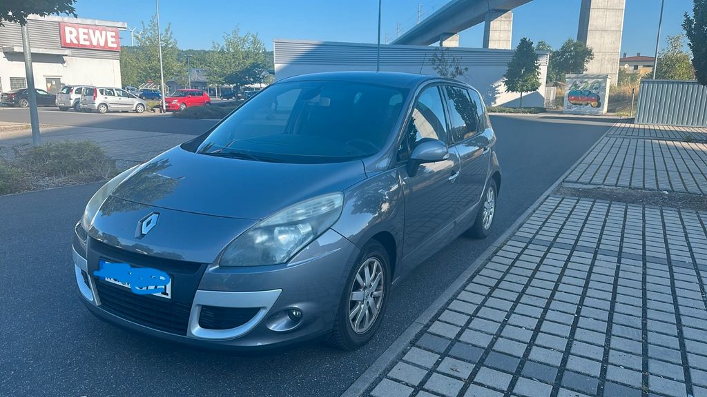 Bild des Angebotes Renault Scenic Dynamique dCi 130 Dynamique