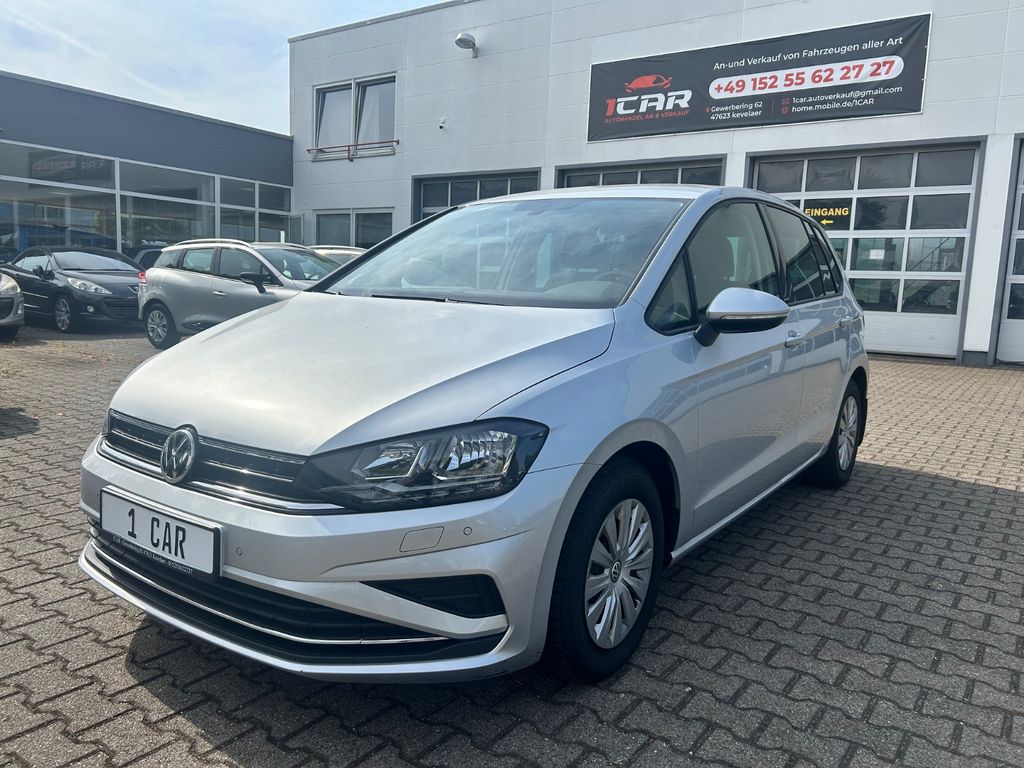 Bild des Angebotes Volkswagen Golf Sportsvan VII United 1.5 TSI*Automatik*Navi