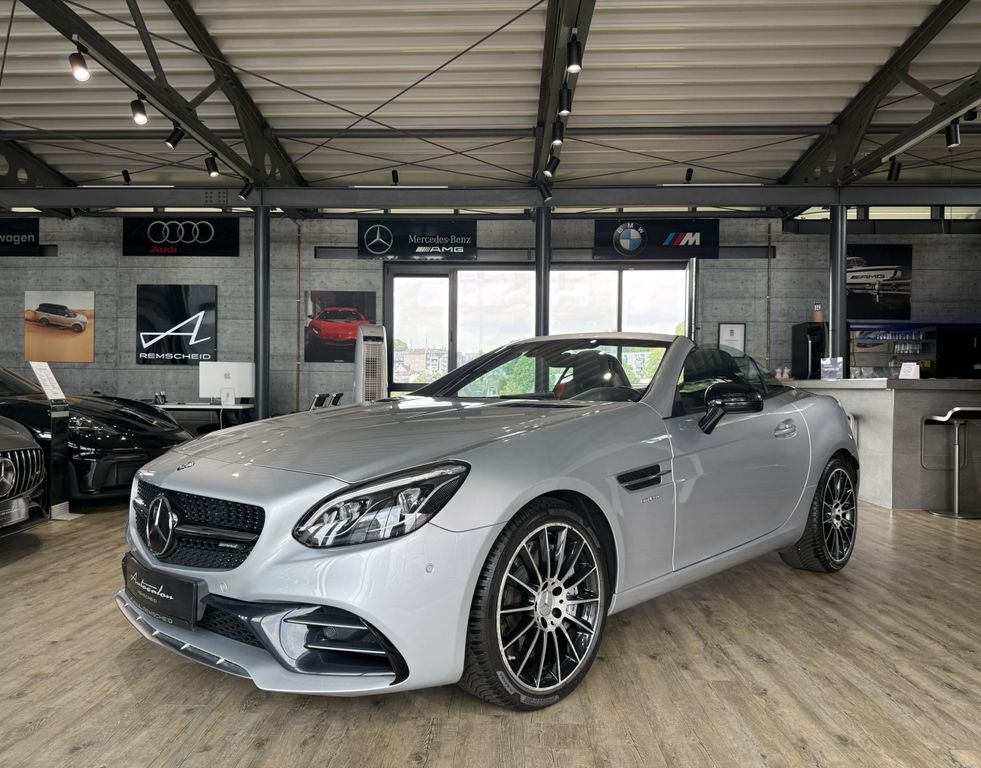 Bild des Angebotes Mercedes-Benz SLC 43 AMG Roadster*PANO*LED*NAVI*KAMERA*DISTRON