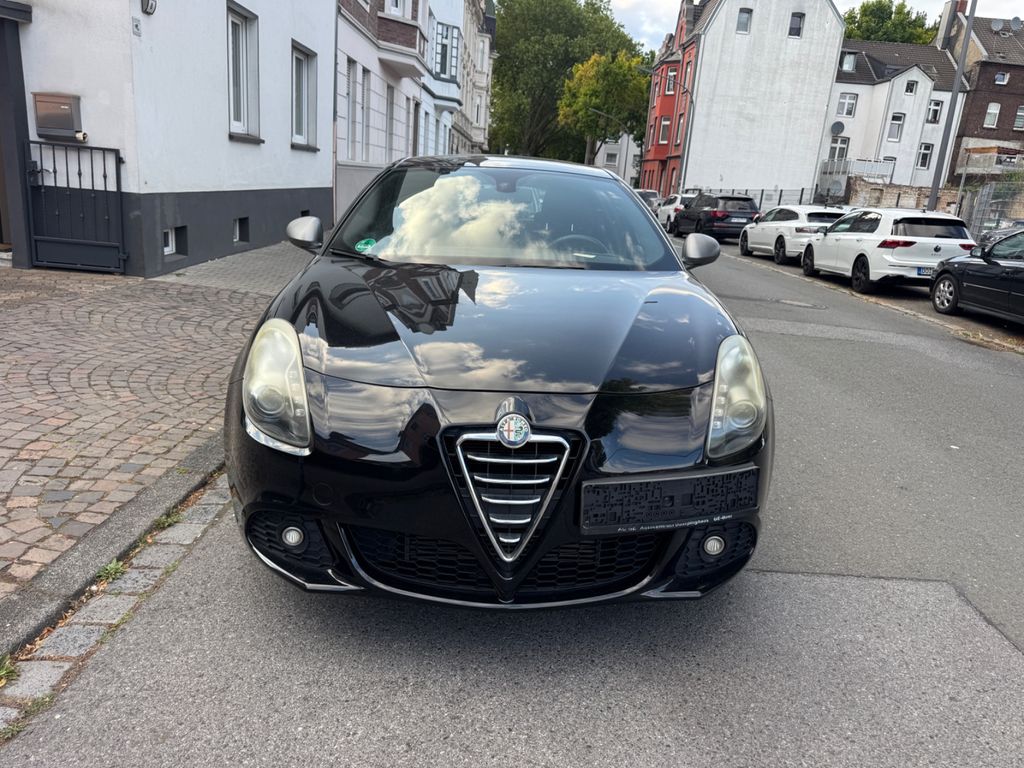 Bild des Angebotes Alfa Romeo Giulietta 1.4 TB 16V Super