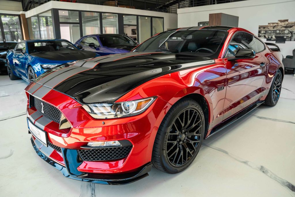 Bild des Angebotes Ford Mustang GT 5,0 Gt 350 SHELBY PREMIUM VOLL