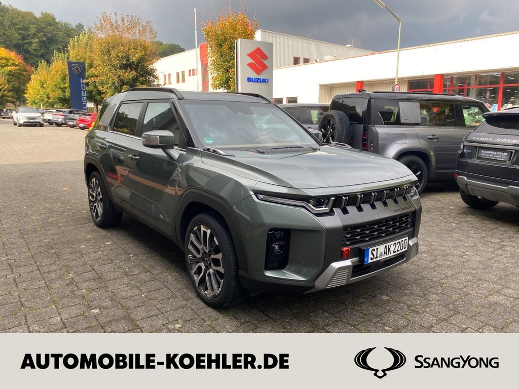 Bild des Angebotes Ssangyong Torres 1.5 AT 2WD Forest Edition NAVI ACC SITZHZ
