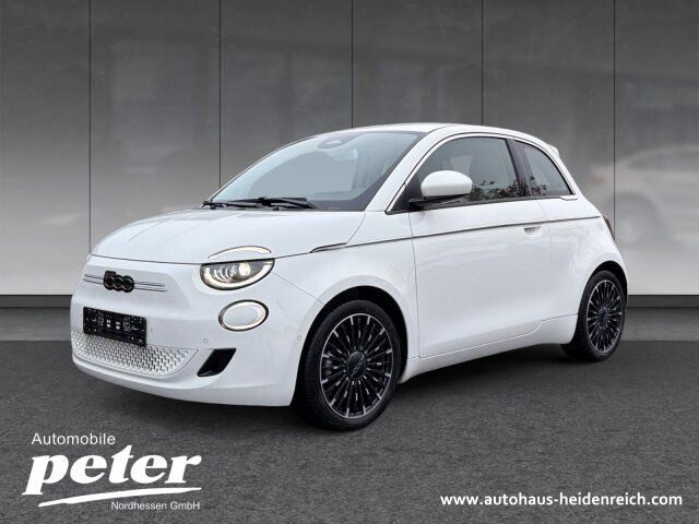 Bild des Angebotes Fiat 500e La Prima by Bocelli 42 kWh Sitzheizung Navi