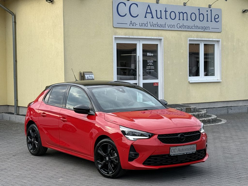 Bild des Angebotes Opel Corsa F 1.2 Turbo Sondermodell 40 Jahre Limited!
