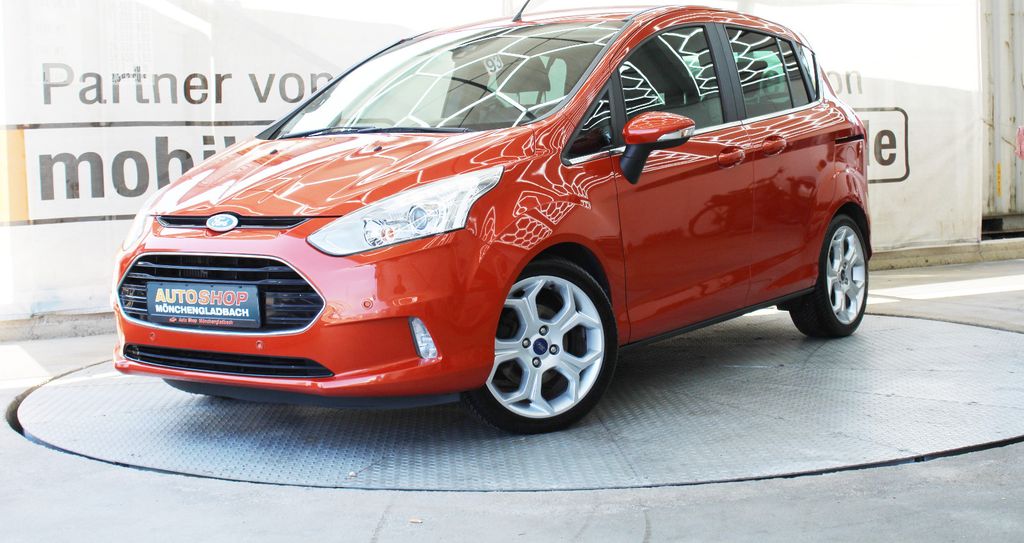 Bild des Angebotes Ford B-Max *Zahnriemen Neu* *Scheckheft*Einparkhilfe*