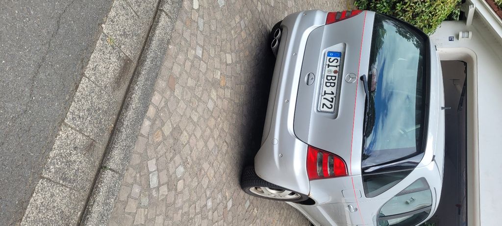 Bild des Angebotes Mercedes-Benz A 210 Sondermodell Evolution