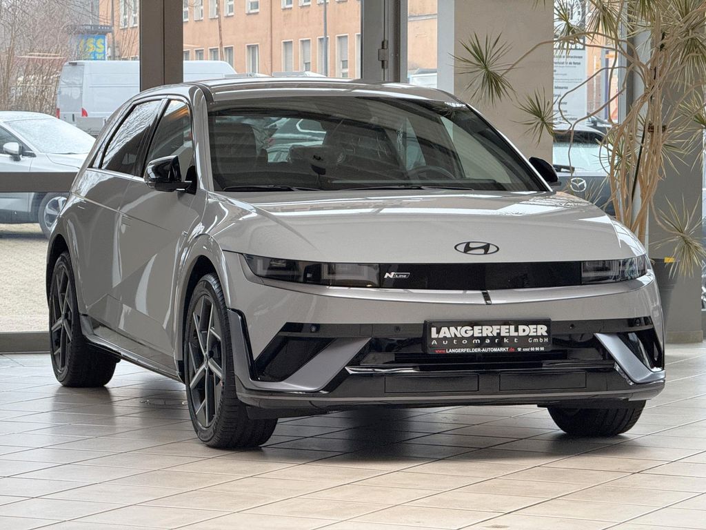 Bild des Angebotes Hyundai IONIQ 5 N Line*NAVI*SHZ*RFK*