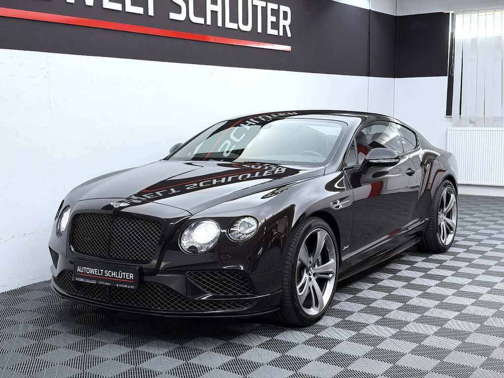 Bild des Angebotes Bentley Continental GT Speed *SHZ*RFK*ACC*