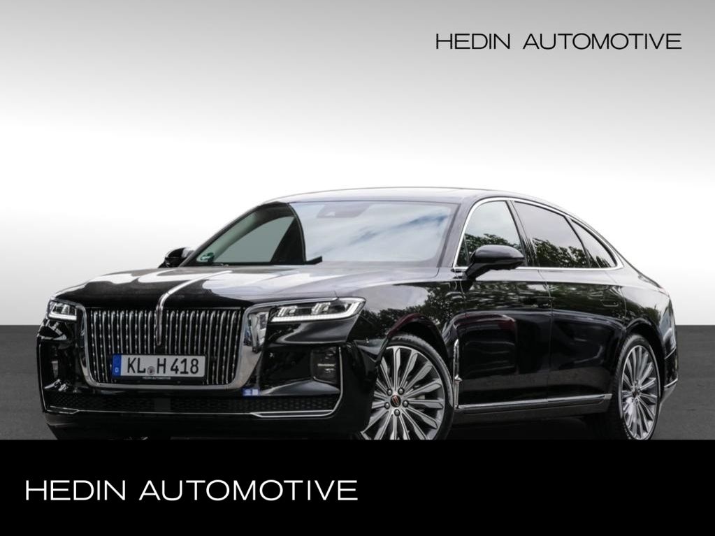 Bild des Angebotes Hongqi H9 2.0T |LED|Sitzklima|360°|PANO|KEYL|DISTR|PTS