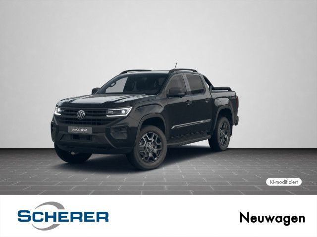 Volkswagen Amarok Style DC 177 kW 3.0 TDI 4Motion p ermanen