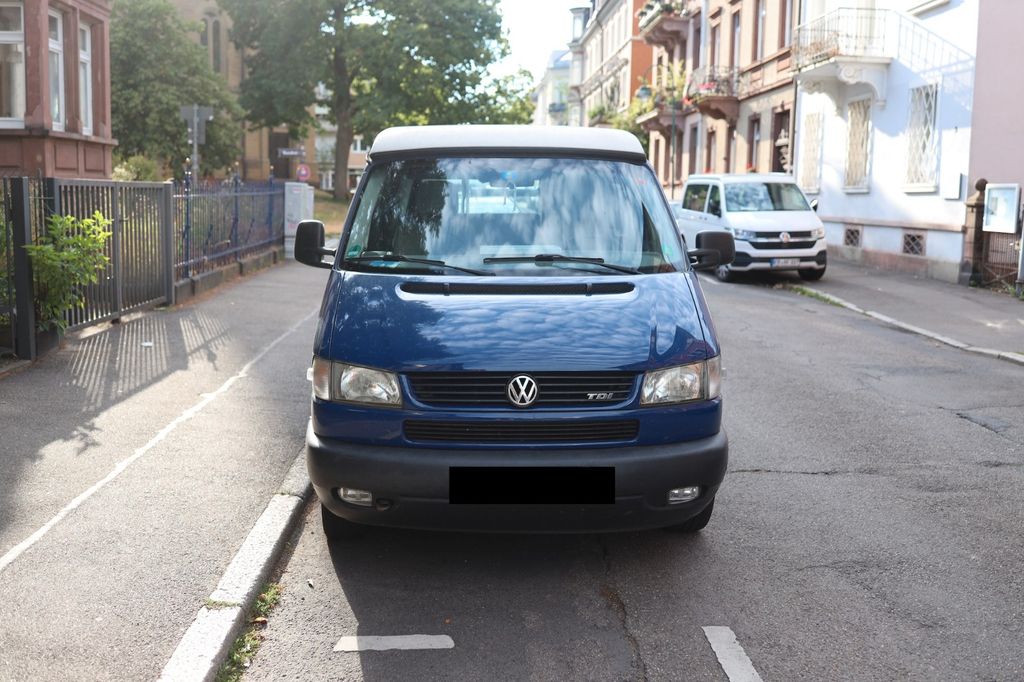 Bild des Angebotes Volkswagen T4 andere