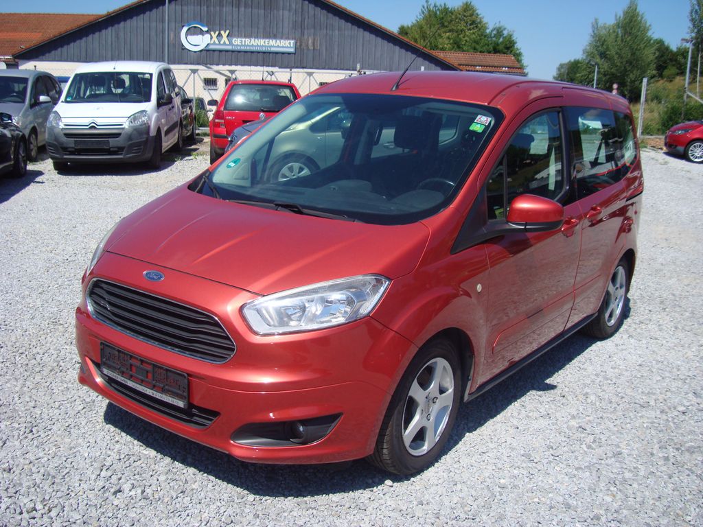 Bild des Angebotes Ford Tourneo Courier Trend