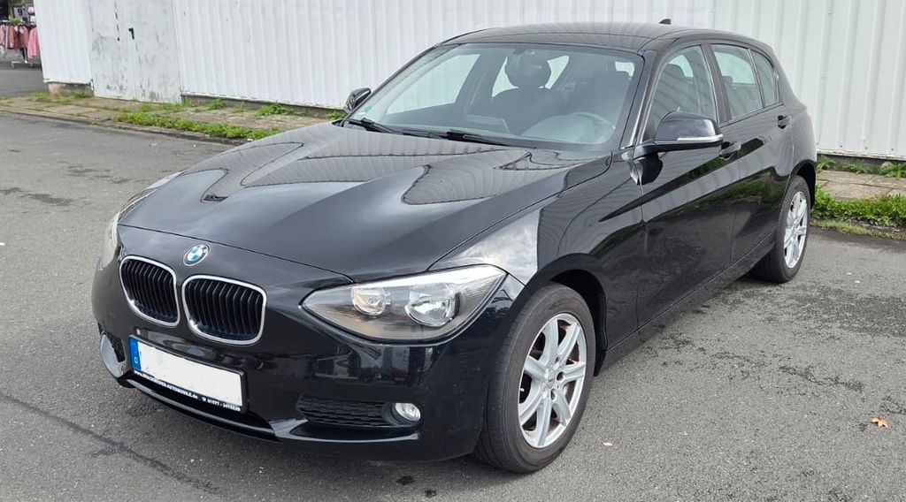 Bild des Angebotes BMW 114i | Zuverlässig | Gepflegter | TÜV neu