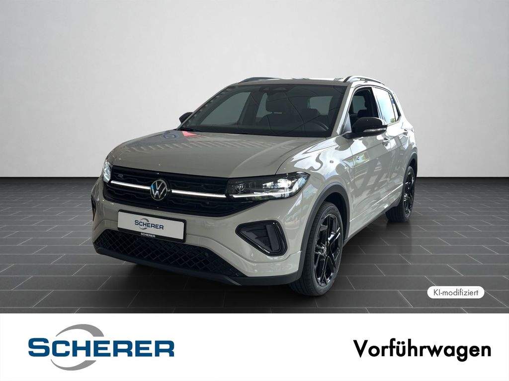 Bild des Angebotes Volkswagen T-Cross R-Line Black Style,Dig-Cocpit Pro,Cam