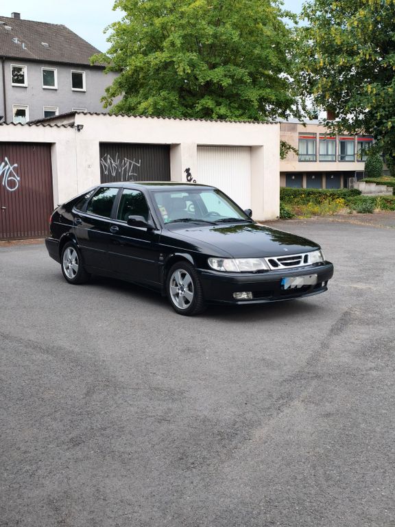 Saab 9-3 2.0t Ecopower SE TÜV 9/28