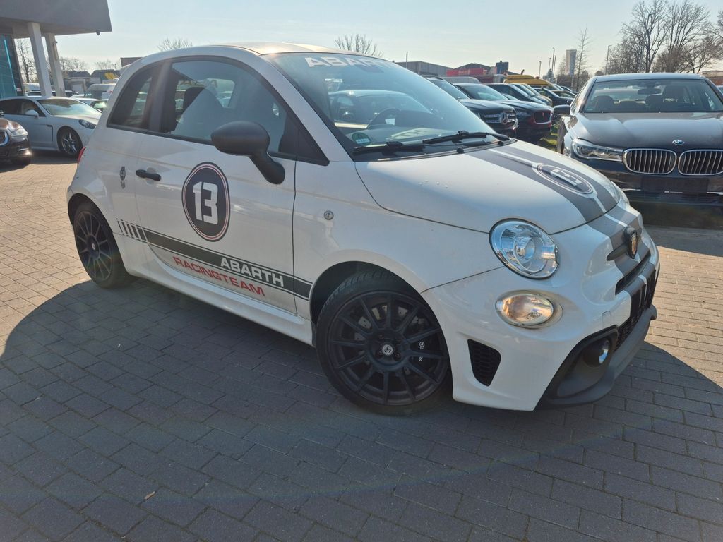Bild des Angebotes Abarth 500 595 Competizione