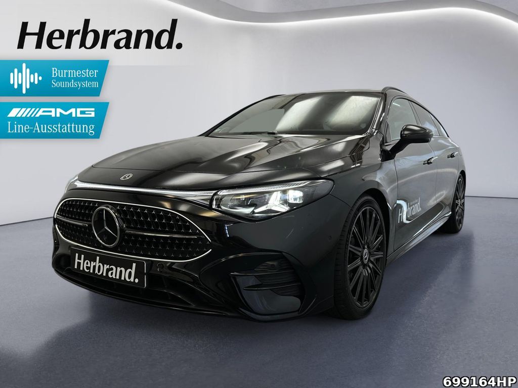 Bild des Angebotes Mercedes-Benz CLA 200 SB +AMG+HUD+360°KA+PREMIUM+HUD+MASSAGE+