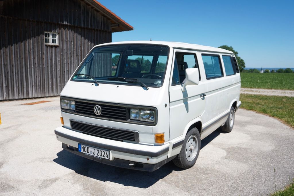 Bild des Angebotes Volkswagen T3 Caravelle