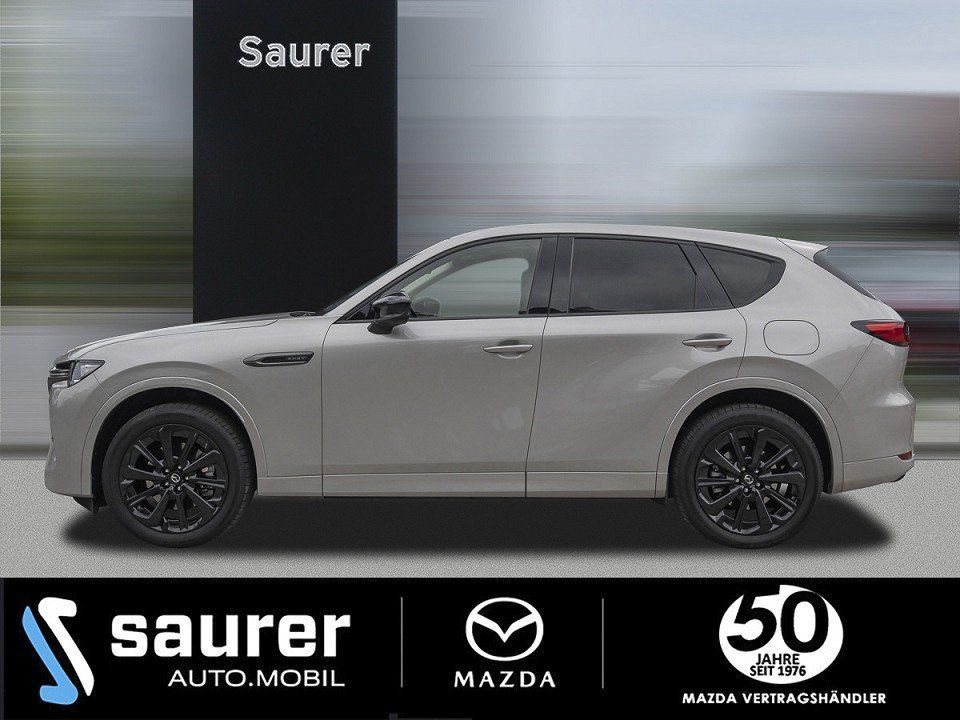Bild des Angebotes Mazda CX-60 PHEV Homura AHK Matrix-LED/Bose/360°/PDC/N