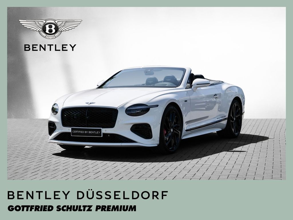 Bild des Angebotes Bentley Continental GTC Speed MY25 // BENTLEY DÜSSELDORF