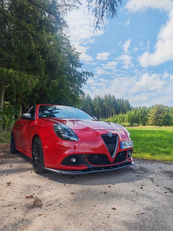 Bild des Angebotes Alfa Romeo Giulietta 1.8 TBi 16V 177 kW TCT Veloce