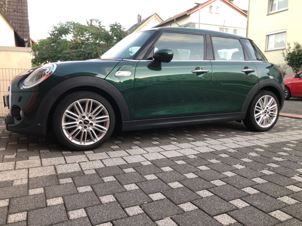 Bild des Angebotes MINI Cooper SD