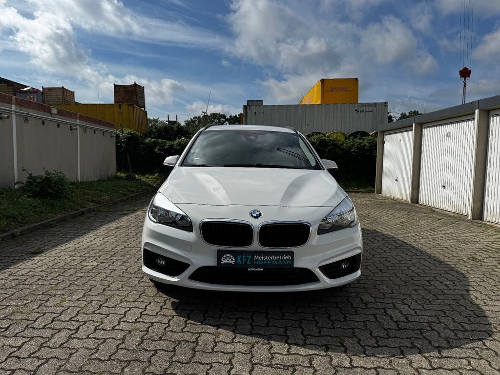 Bild des Angebotes BMW 216i Gran Tourer Advantage