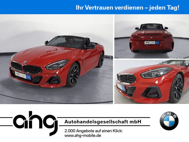 Bild des Angebotes BMW Z4 M40i Cabrio Innovationspaket H&K Sound Komfor
