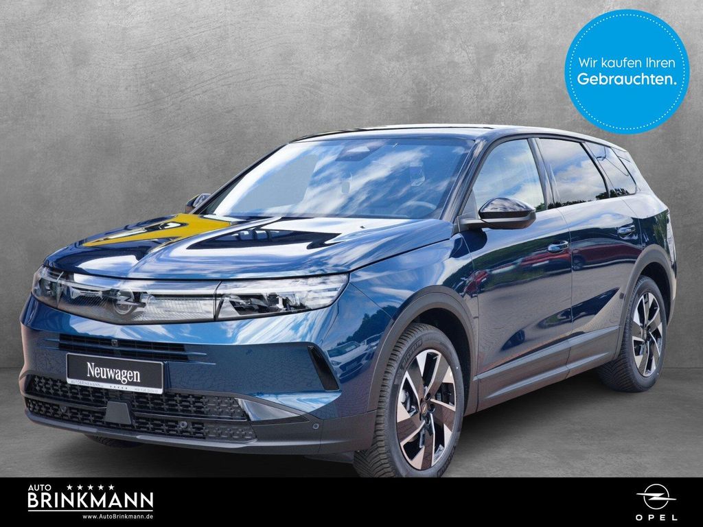 Bild des Angebotes Opel Grandland 1.2 Mild-Hybrid Ultimate Allwetter/AHZ