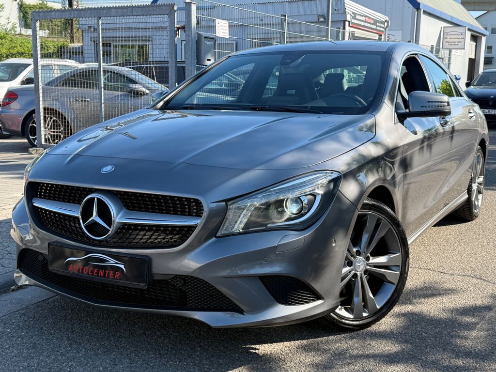 Bild des Angebotes Mercedes-Benz CLA 180 Limousine Urban/T-LEDER/NAVI/TOP-ZUSTAND