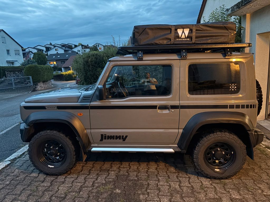 Bild des Angebotes Suzuki Jimny HJ Horizon inkl. Dachzelt - TÜV neu