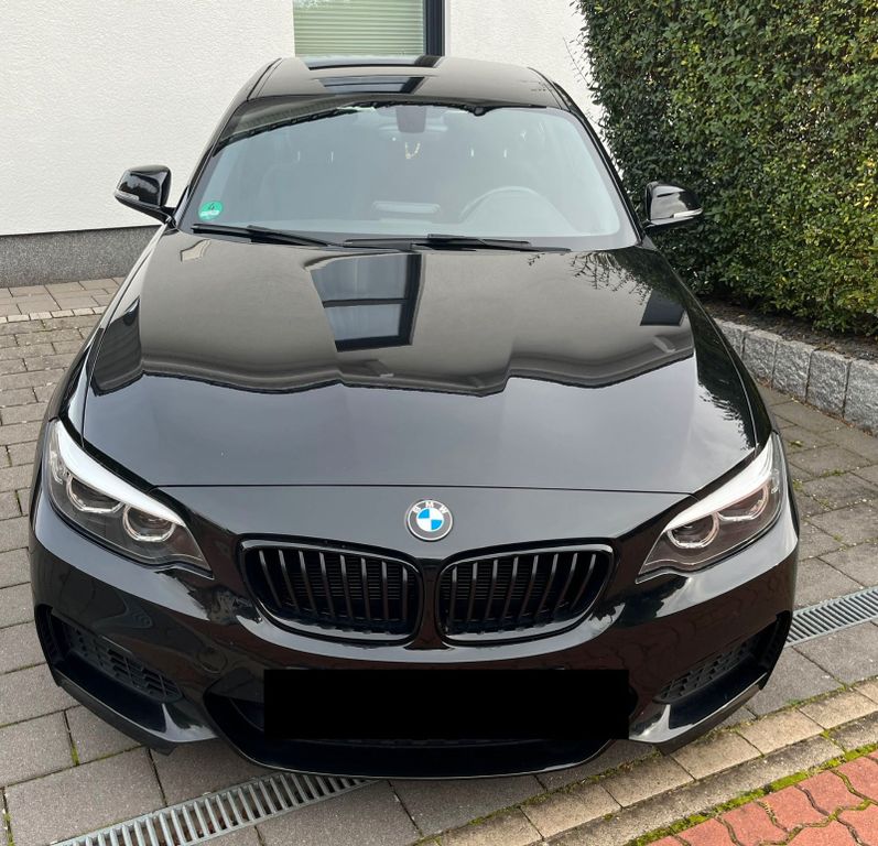 Bild des Angebotes BMW 218i Coupé M Sport
