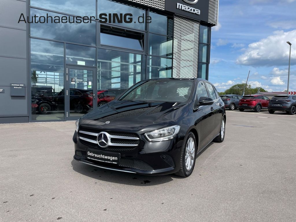 Bild des Angebotes Mercedes-Benz B 180 Park-Pak Business-Pak Infotainment-Paket
