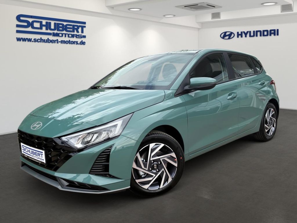 Bild des Angebotes Hyundai i20 Trend 1.0 T-GDI Navi Bose Sitz-Lenkradhzg.