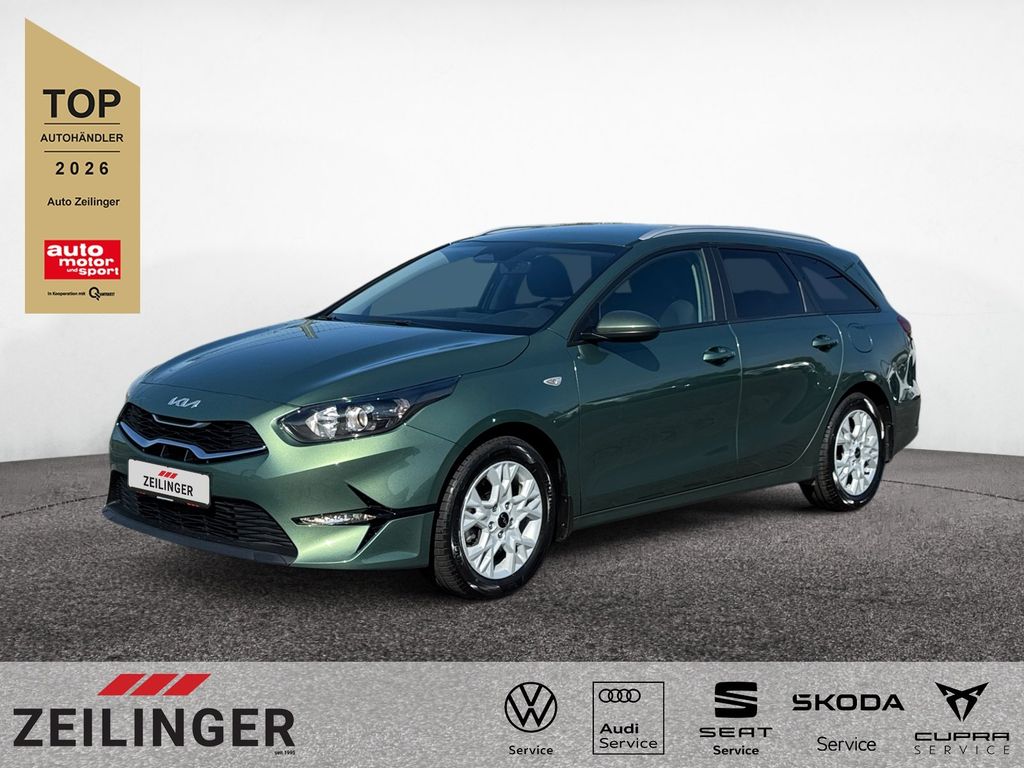 Bild des Angebotes Kia Ceed SW 1.5 T-GDI LX Plus|NAVI|SHZ|PDC|TEMP