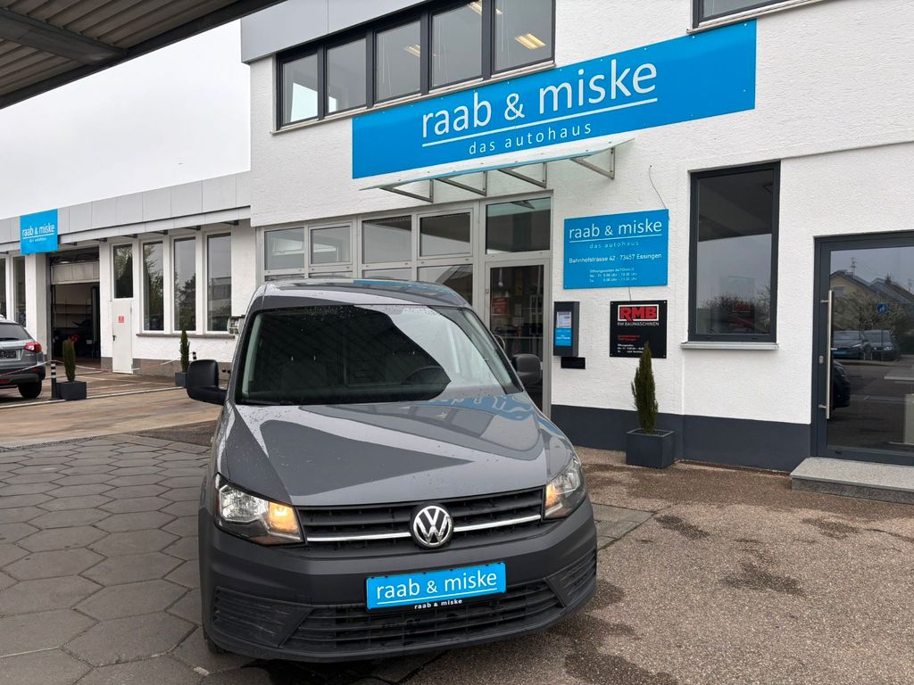 Bild des Angebotes Volkswagen Caddy Kasten *BT/PDC/Klima*