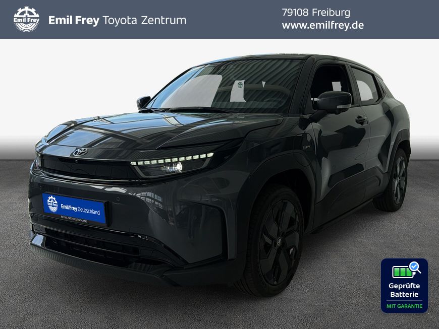 Bild des Angebotes Toyota Urban Cruiser Lounge Frontantrieb